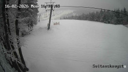 Sjezdovka Svitavská