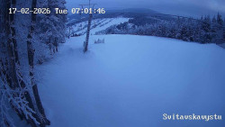 Sjezdovka Svitavská