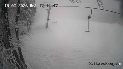 Sjezdovka Svitavská