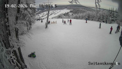 Sjezdovka Svitavská