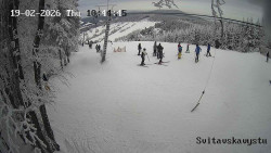 Sjezdovka Svitavská