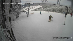 Sjezdovka Svitavská