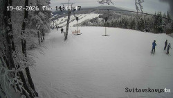 Sjezdovka Svitavská