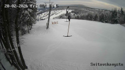 Sjezdovka Svitavská