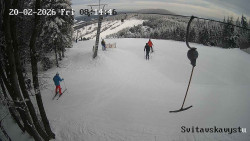 Sjezdovka Svitavská