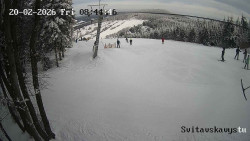 Sjezdovka Svitavská