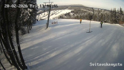 Sjezdovka Svitavská