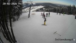 Sjezdovka Svitavská