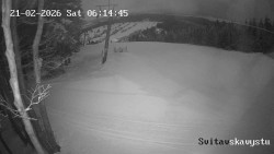 Sjezdovka Svitavská