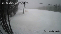 Sjezdovka Svitavská