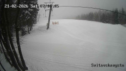 Sjezdovka Svitavská