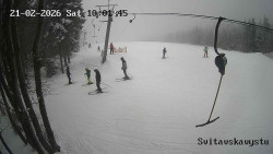 Sjezdovka Svitavská