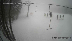 Sjezdovka Svitavská