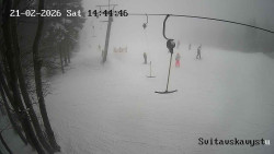 Sjezdovka Svitavská