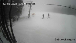 Sjezdovka Svitavská