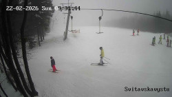 Sjezdovka Svitavská