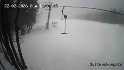 Sjezdovka Svitavská