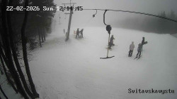 Sjezdovka Svitavská