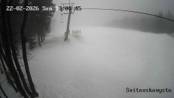 Sjezdovka Svitavská