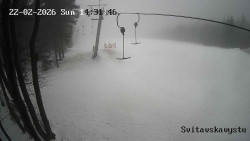 Sjezdovka Svitavská