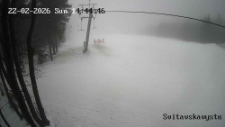 Sjezdovka Svitavská