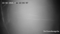 Sjezdovka Svitavská