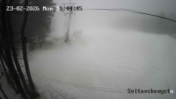 Sjezdovka Svitavská