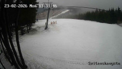 Sjezdovka Svitavská