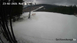 Sjezdovka Svitavská