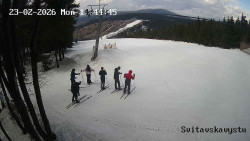 Sjezdovka Svitavská