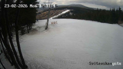 Sjezdovka Svitavská