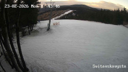 Sjezdovka Svitavská