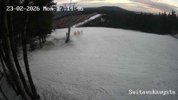 Sjezdovka Svitavská