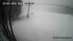 Sjezdovka Svitavská