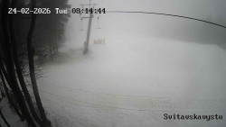 Sjezdovka Svitavská