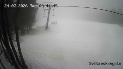 Sjezdovka Svitavská