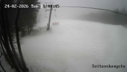 Sjezdovka Svitavská