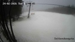 Sjezdovka Svitavská