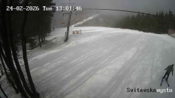 Sjezdovka Svitavská