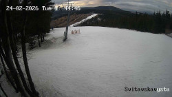 Sjezdovka Svitavská