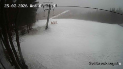 Sjezdovka Svitavská