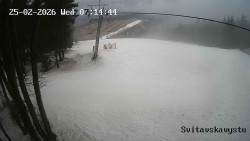 Sjezdovka Svitavská