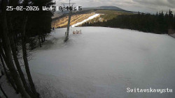 Sjezdovka Svitavská