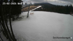 Sjezdovka Svitavská