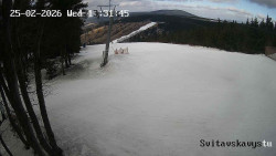 Sjezdovka Svitavská