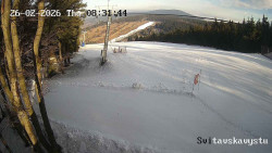 Sjezdovka Svitavská