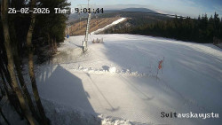 Sjezdovka Svitavská