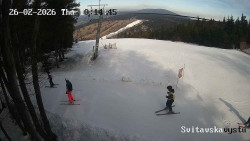 Sjezdovka Svitavská