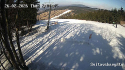 Sjezdovka Svitavská