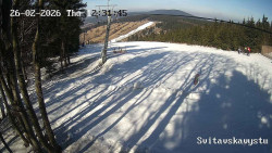 Sjezdovka Svitavská